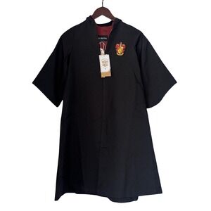 New Kyouko 6/7 Harry Potter Gryffindor Robe Costume Wizarding World Cosplay Kids
